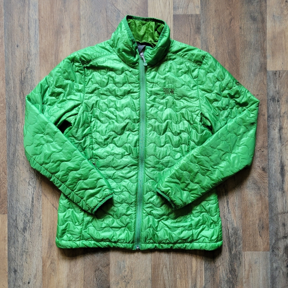 Women's Mountain Hardwear Down Jacket Small